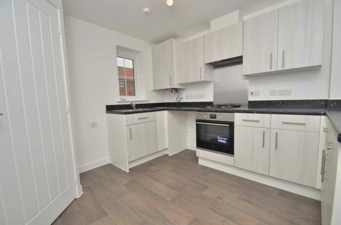 3 Bedroom Terraced House To Rent In Sheppard Drove, Wymondham, NR18