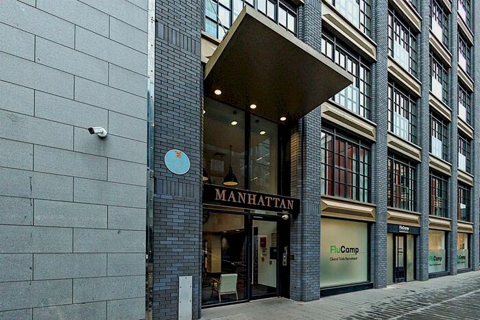 1 Bedroom Flat To Rent In George Street, Manchester, M1