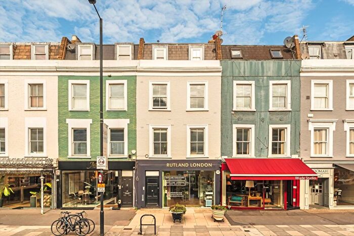 2 Bedroom Flat To Rent In Kings Road, Fulham, SW6