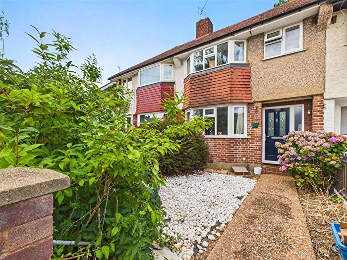 3 Bedroom Terraced House To Rent In Fulwell Park Avenue, Twickenham, TW2