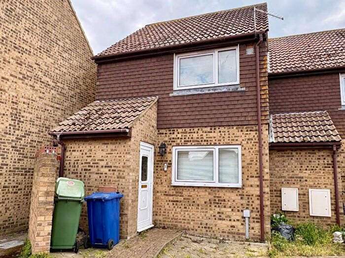 2 Bedroom Terraced House To Rent In Willis Court, Sheerness, Kent, ME12