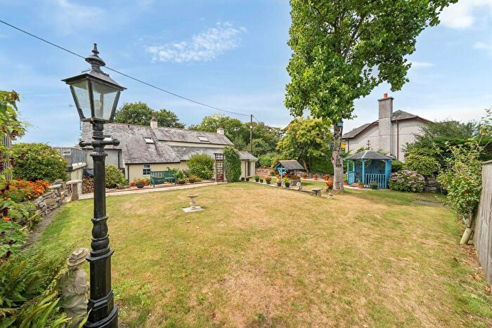 4 Bedroom Detached House For Sale In Landulph. Saltash, PL12