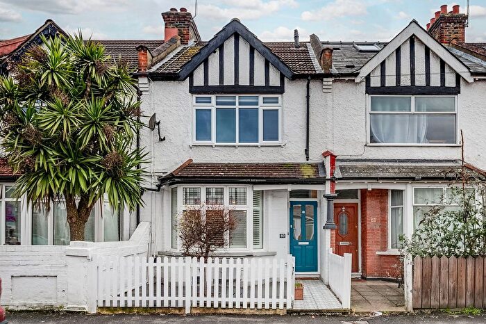 3 Bedroom Terraced House For Sale In Elm Road, New Malden, KT3