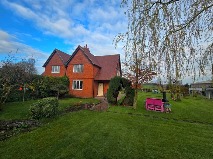 3 Bedroom Semi-Detached House To Rent In Shavington Park, Shavington, Market Drayton, TF9