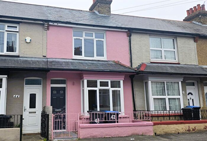 2 Bedroom Terraced House To Rent In Marden Avenue, Ramsgate, CT12