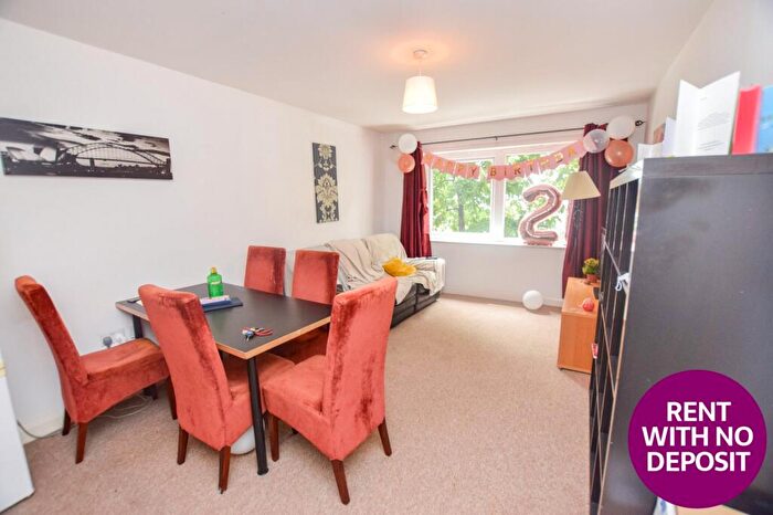 2 Bedroom Flat To Rent In Linen Quarter, Denmark Road, Hulme, Manchester, M15