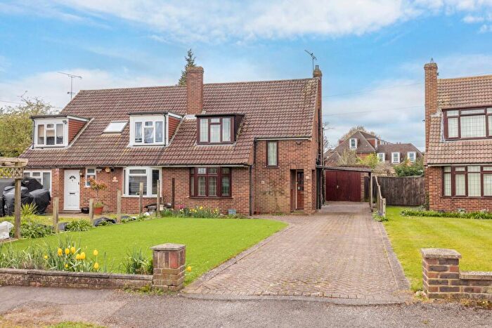 3 Bedroom Semi Detached House For Sale In Link Road, Datchet, SL3