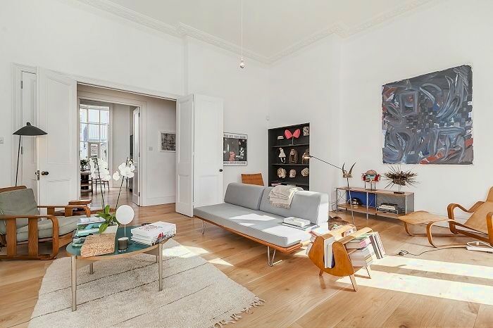 3 Bedroom Flat To Rent In Westbourne Terrace, London W2