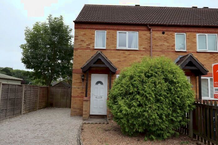 2 Bedroom Semi-Detached House To Rent In Dawson Road, Sleaford, NG34