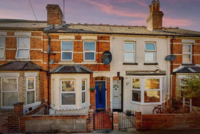 1 Bedroom Flat To Rent In Belmont Road, Reading, Berkshire, RG30