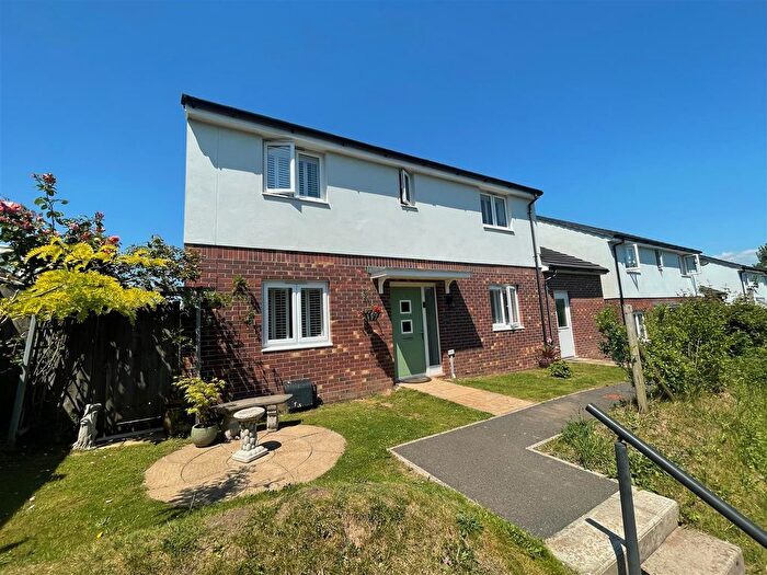 4 Bedroom Detached House For Sale In Elburton, Plymouth, PL9