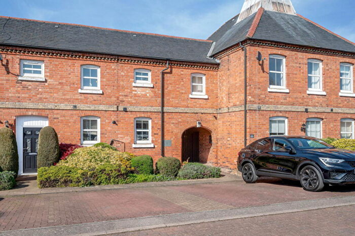 2 Bedroom Terraced House For Sale In Kimball Close, Oakham, LE15