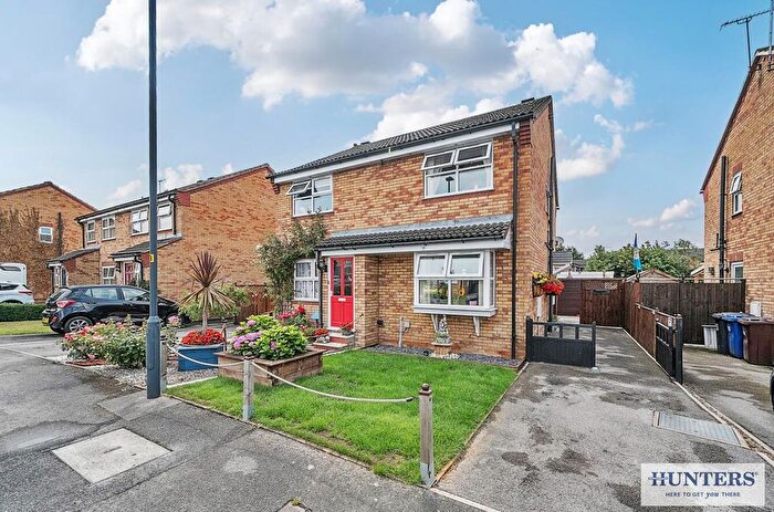 2 Bedroom Semi-Detached House For Sale In Yew Tree Close, Selby, YO8