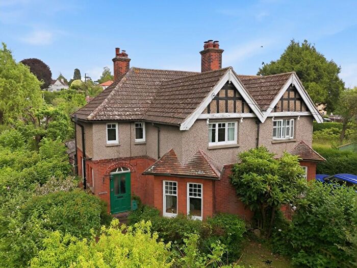 3 Bedroom Semi-Detached House For Sale In Bures, Sudbury, Suffolk, CO8
