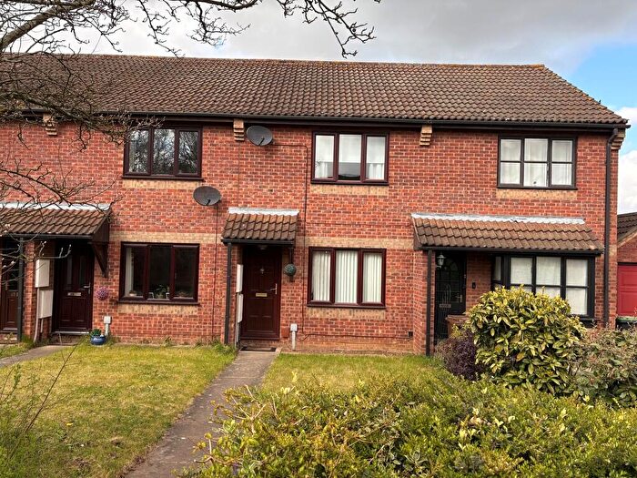 2 Bedroom Terraced House To Rent In Codling Road, Bury St. Edmunds, IP32