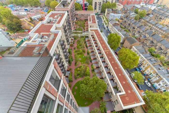 2 Bedroom Flat For Sale In Elephant Park, Sayer Street, Elephant And Castle, London, SE17