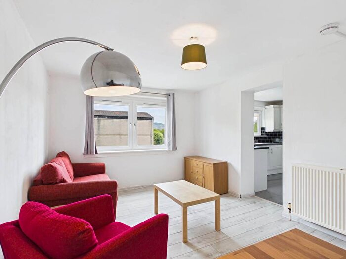 2 Bedroom Apartment To Rent In Saughton Mains Terrace, Edinburgh, Midlothian, EH11