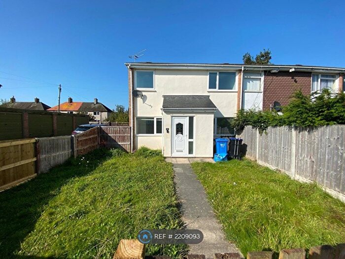 2 Bedroom Semi-Detached House To Rent In Morfa View, Bodelwyddan, Rhyl, LL18