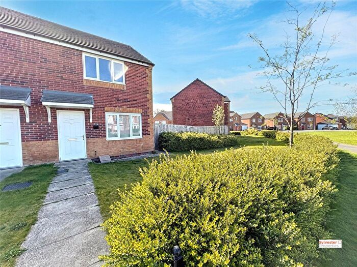 2 Bedroom End Terrace House For Sale In Gerard Close, New Kyo, Stanley, DH9