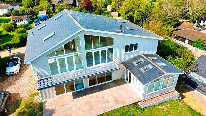 3 Bedroom Detached House For Sale In Smeatons Lane, Winchelsea Beach, Winchelsea, TN36