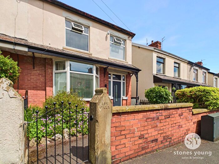 3 Bedroom Semi Detached House For Sale In Park Avenue, Great Harwood, BB6