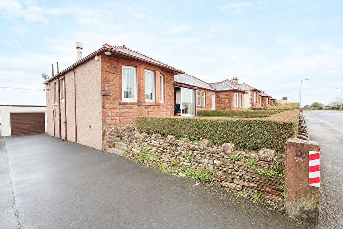 2 Bedroom Bungalow For Sale In Annan Road, Dumfries, DG1