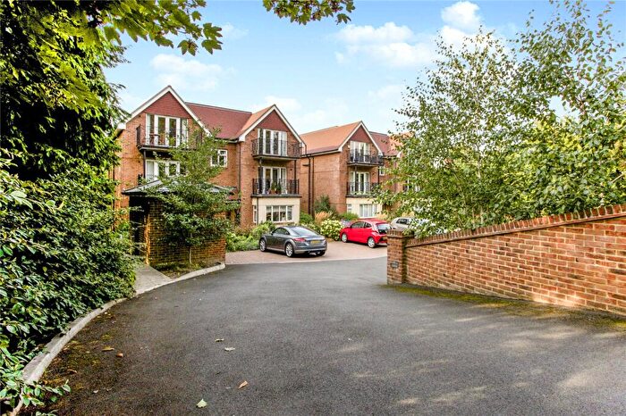 2 Bedroom Apartment To Rent In Pinewood House, Epsom Road, Guildford, Surrey, GU1