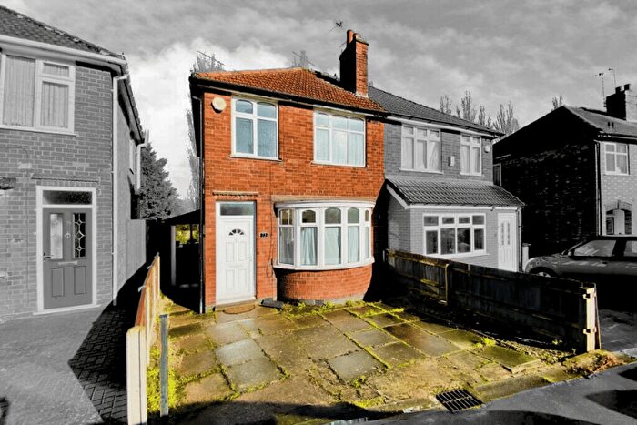 3 Bedroom Semi Detached House To Rent In Ravenhurst Road, Leicester, LE3