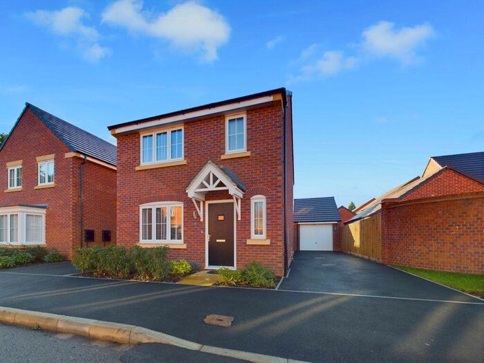 3 Bedroom Detached House To Rent In Dustmoor Drive, Quorn, LE12