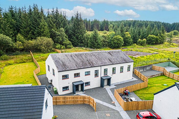 4 Bedroom Semi-Detached House For Sale In Gartcarron, Fintry, Stirlingshire, G63