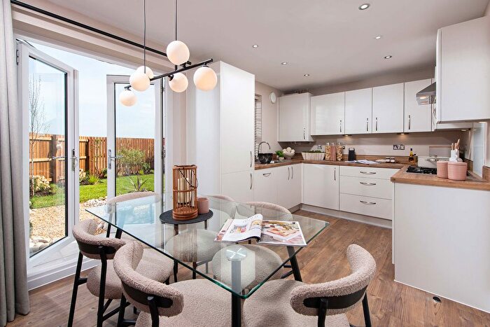 3 Bedroom Detached House For Sale In "Moresby" At Stump Cross, Boroughbridge, York, YO51