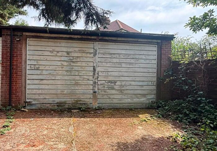 Garages For Sale In Garages At The Rear Of Footscray Road, Eltham, Greenwich, SE9