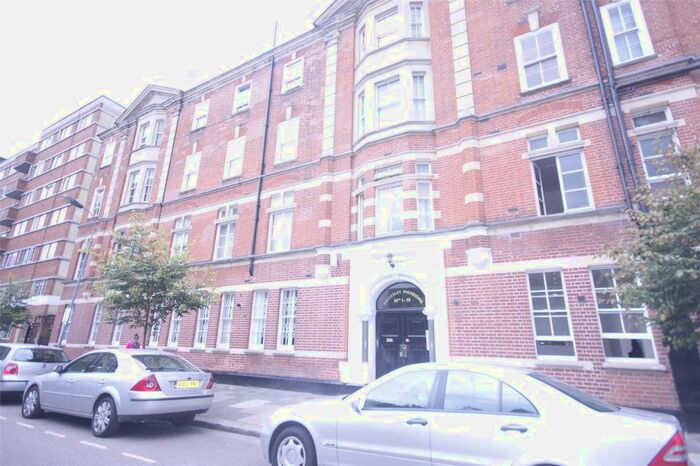 3 Bedroom Flat To Rent In Welesley Mansion, Edith Vilas, London, W14