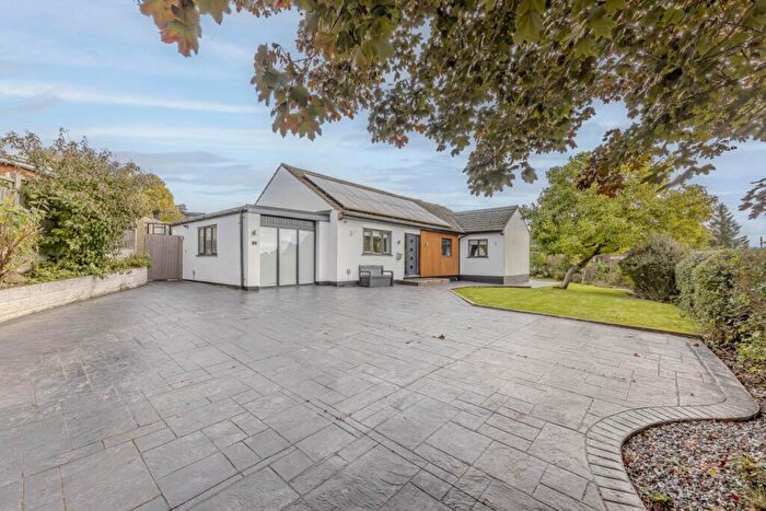 3 Bedroom Detached Bungalow For Sale In Rock Crescent, Oulton, ST15