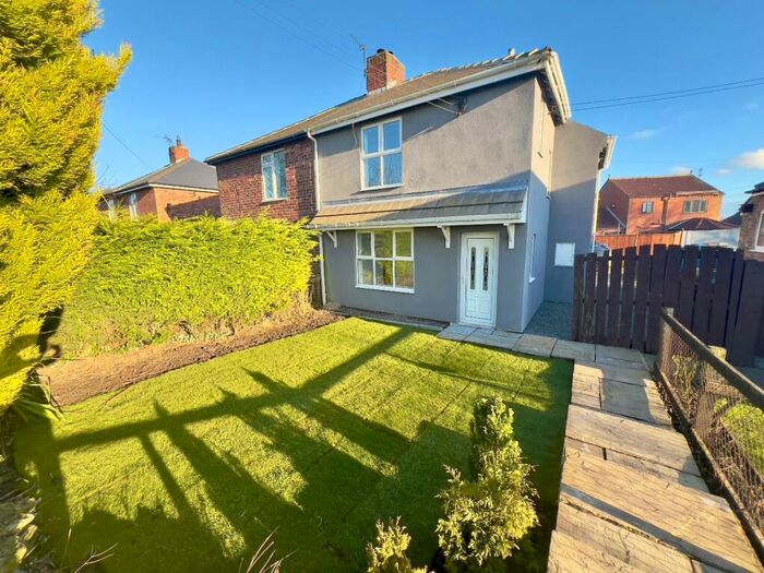 3 Bedroom Semi-Detached House For Sale In Dene View, Cassop, Durham, DH6