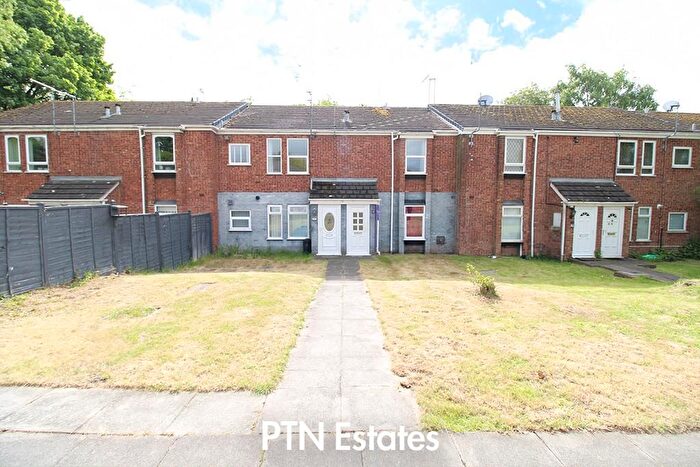 1 Bedroom Flat To Rent In Gordon Crescent, Brierley Hill, DY5