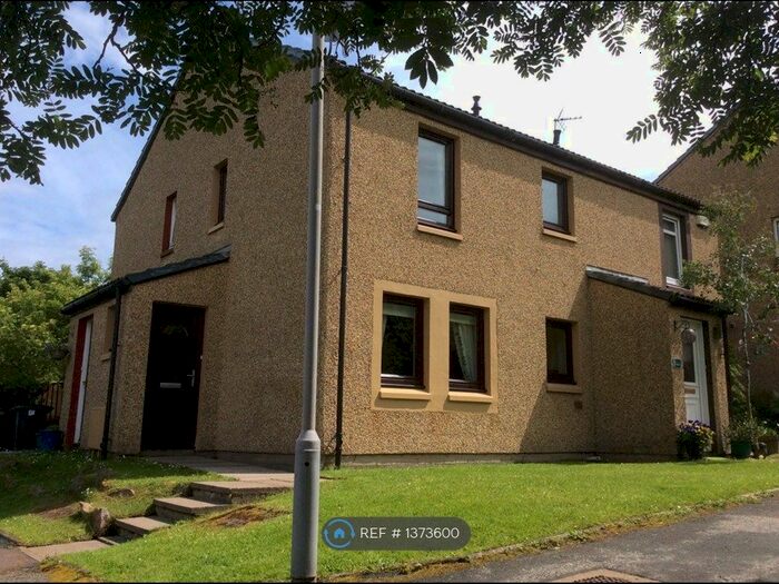 1 Bedroom Semi-Detached House To Rent In Lee Crescent North, Bridge Of Don, Aberdeen, AB22