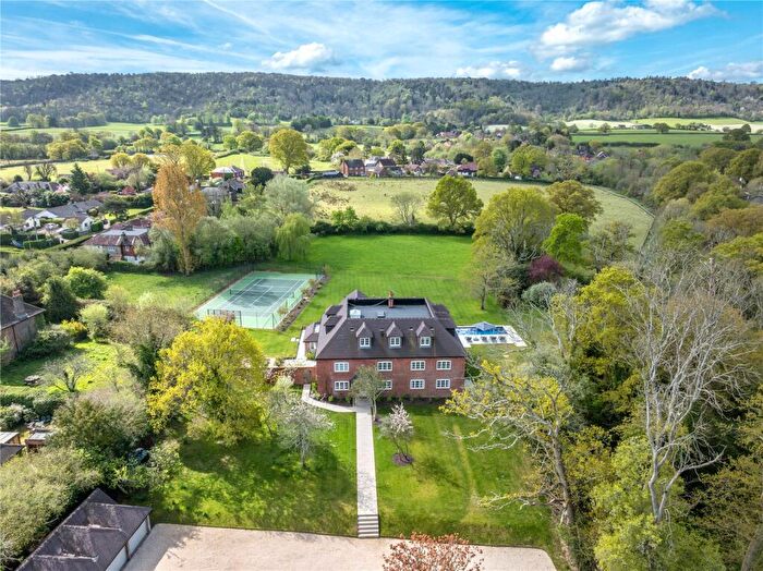 7 Bedroom Detached House For Sale In Graffham, Petworth, West Sussex, GU28