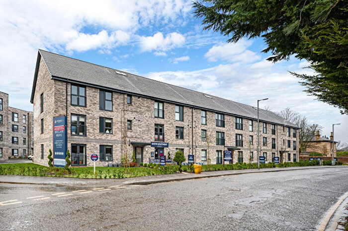 2 Bedroom Flat For Sale In Flat /, Primrose Drive, Bishopbriggs, G64