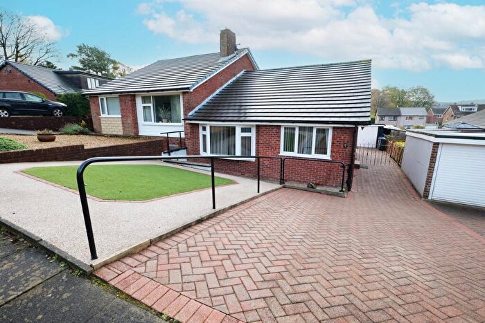 2 Bedroom Semi-Detached Bungalow For Sale In Derwent Close, Colne, BB8