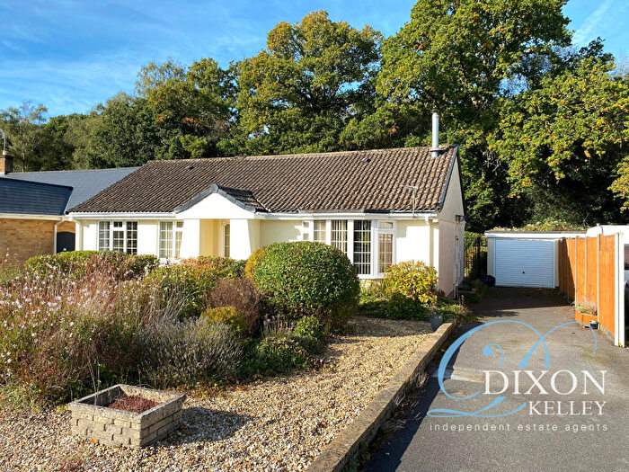 3 Bedroom Detached Bungalow For Sale In Pennington Road, West Moors, Ferndown, Dorset, BH22