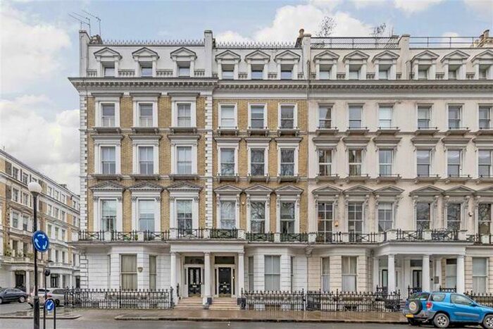 1 Bedroom Flat To Rent In Collingham Road, London, SW5