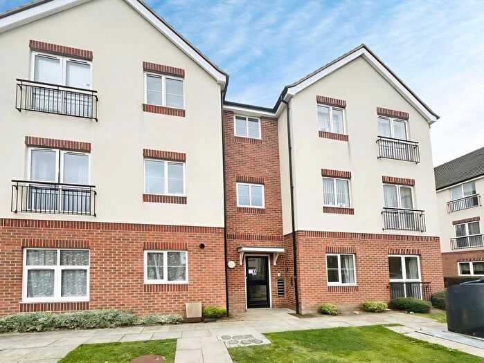 2 Bedroom Flat To Rent In Frederick Drive, Peterborough, PE4