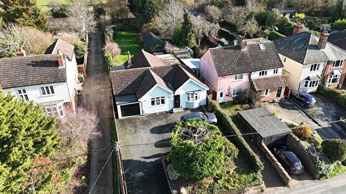 3 Bedroom Detached Bungalow For Sale In Broad Road, Braintree, CM7