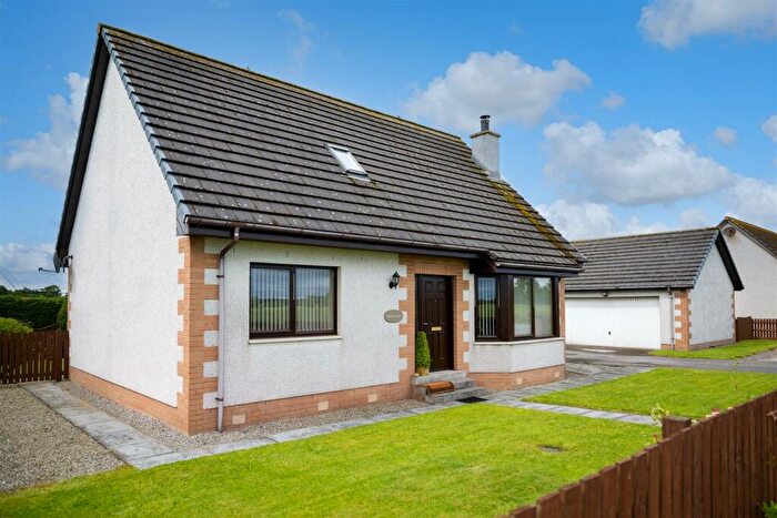 4 Bedroom Detached House For Sale In Garstein, Arabella, Tain, IV19