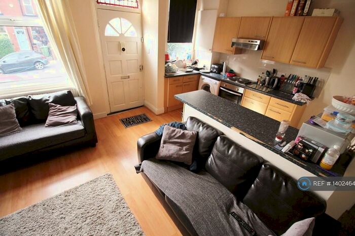 3 Bedroom Terraced House To Rent In Martin Terrace, Leeds, LS4