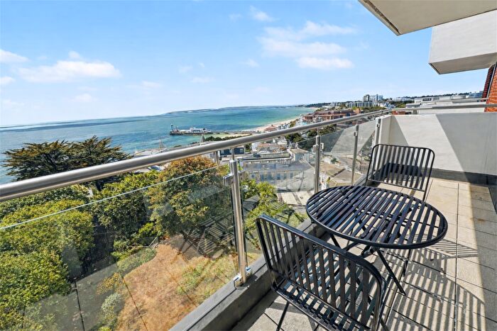2 Bedroom Flat For Sale In Bournemouth, BH1