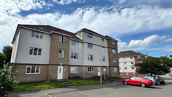 2 Bedroom House To Rent In Eversley Street, Glasgow, G32