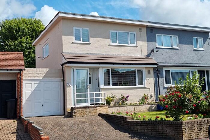 3 Bedroom Semi Detached House For Sale In Wymering, Hampshire, PO6
