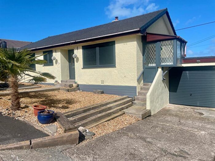 3 Bedroom Detached Bungalow For Sale In Dingle Lane, Ffordd Cynlas, Benllech, LL74